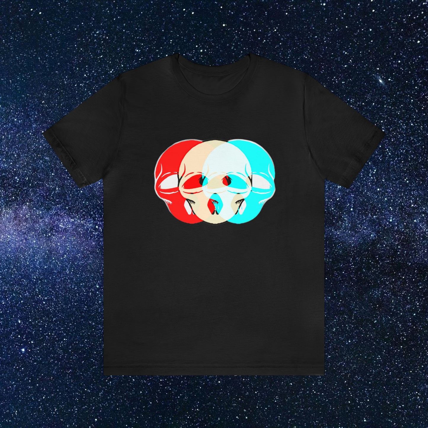 Kaleidoscope MRVN t-shirt