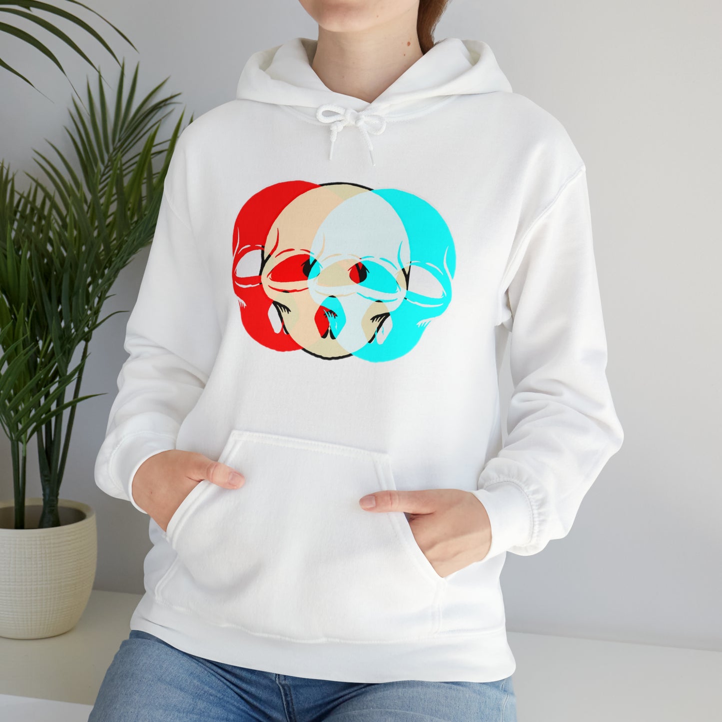 Kaleidoscope MRVN Hooded Sweatshirt