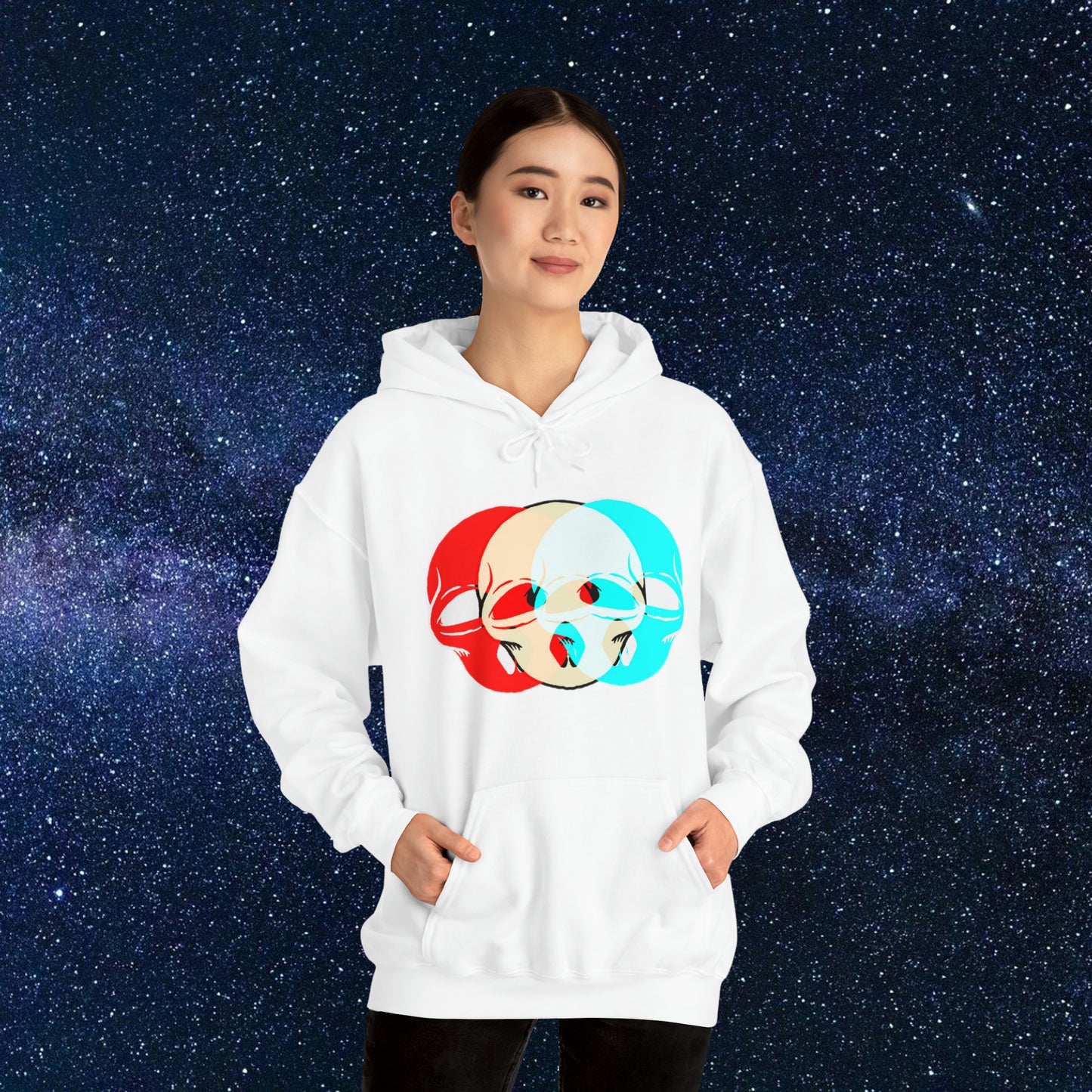 Kaleidoscope MRVN Hooded Sweatshirt