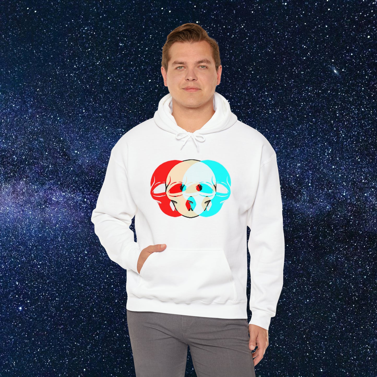 Kaleidoscope MRVN Hooded Sweatshirt