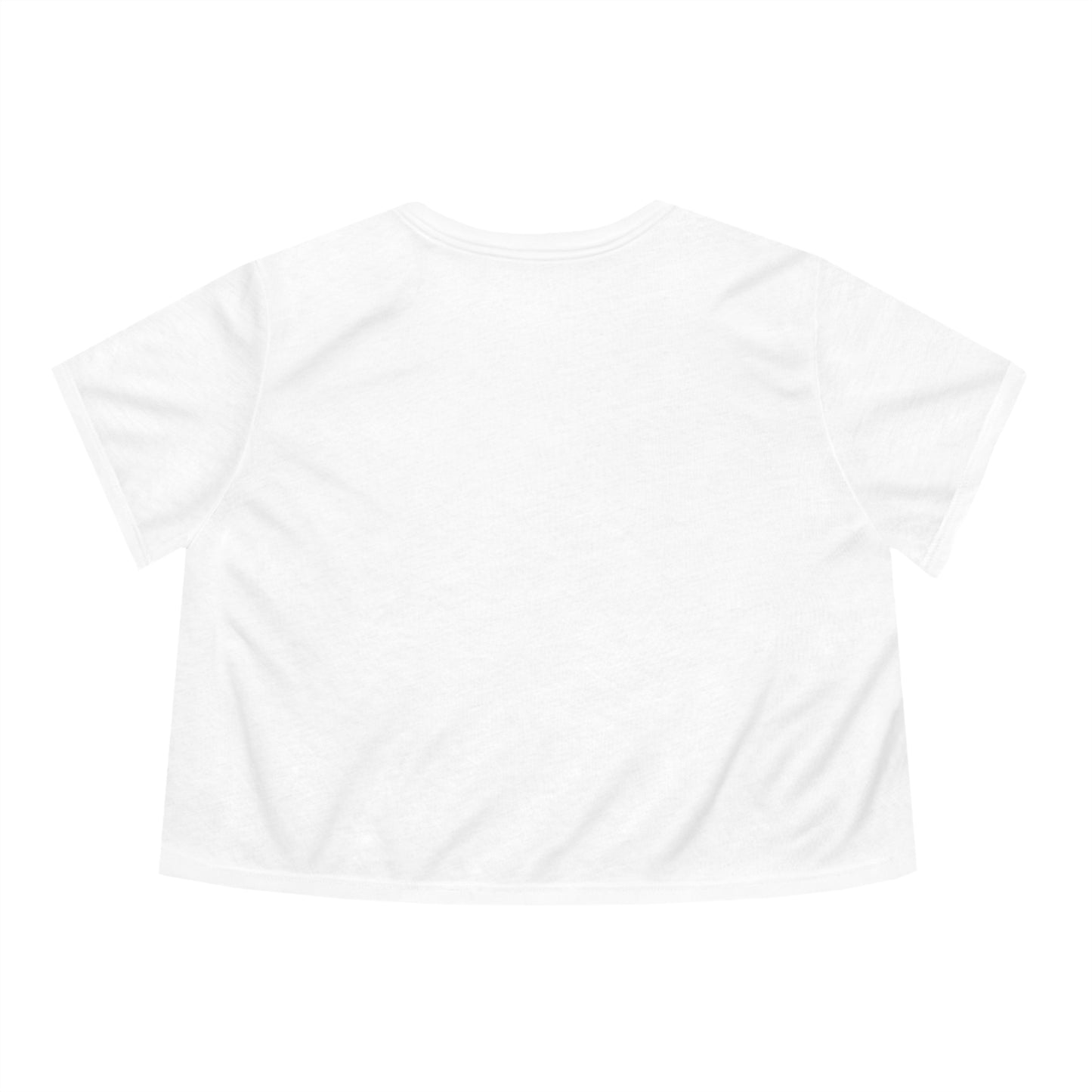 Personal Space Cropped Tee