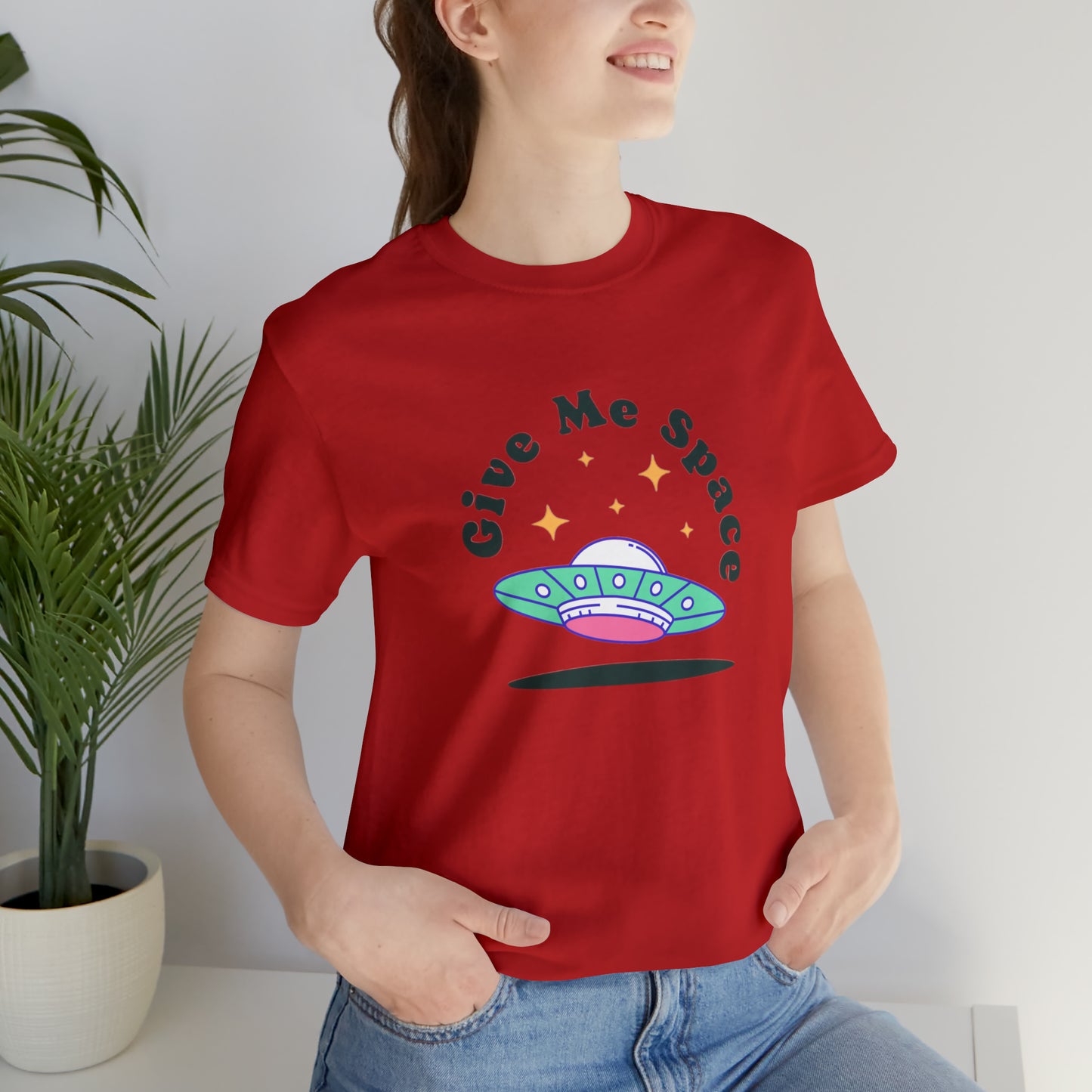 Personal Space t-shirt