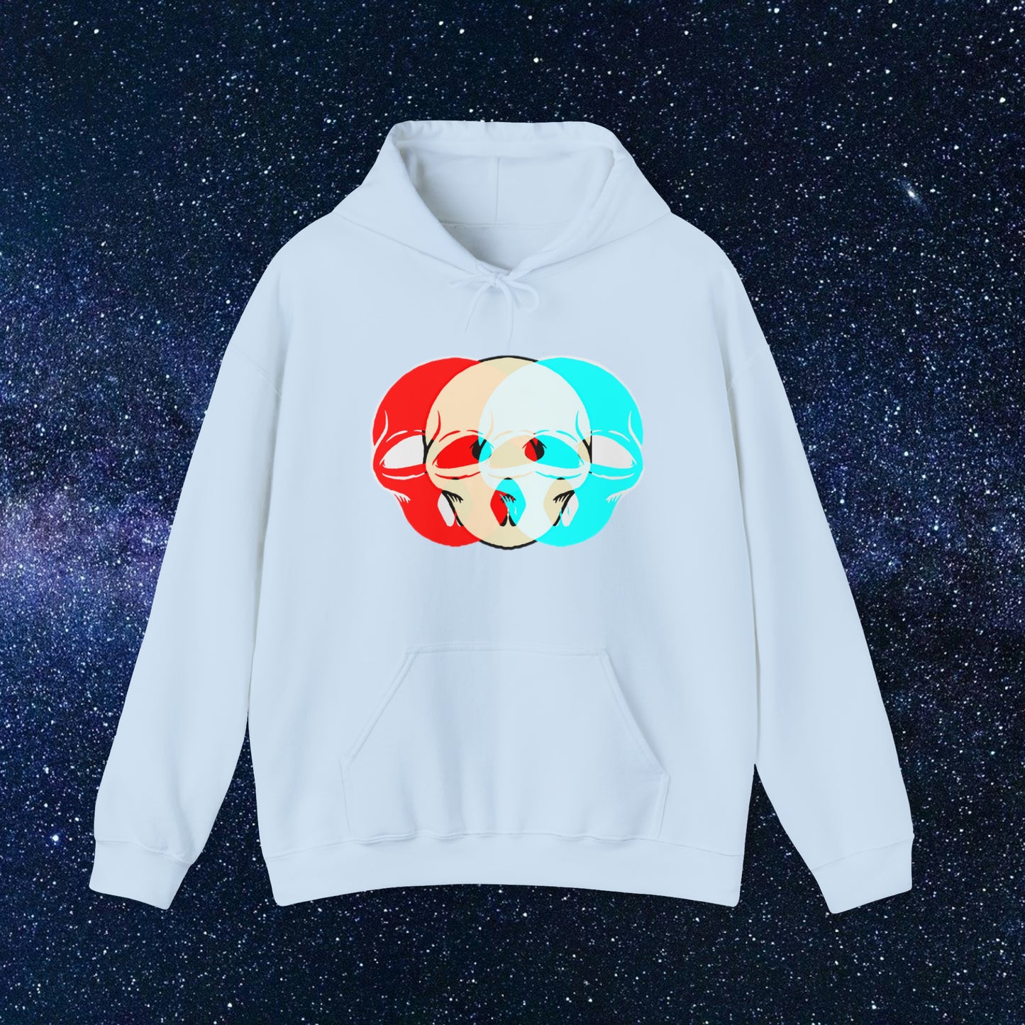 Kaleidoscope MRVN Hooded Sweatshirt